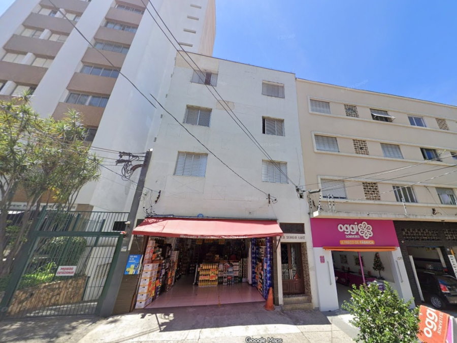 Apartamento 3 Quartos com 64,32m² em São Paulo/SP