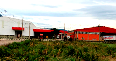 Terreno em Roca Sales com 367,67m²