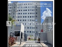 Apartamento 42m² com 1 Vaga de Garagem em Taubaté