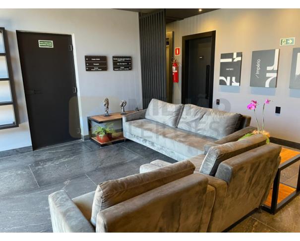 Apartamento de 107m² em Jardim Califórnia