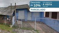Casa 46m² Ocupada - 1 Quarto, 1 Banheiro