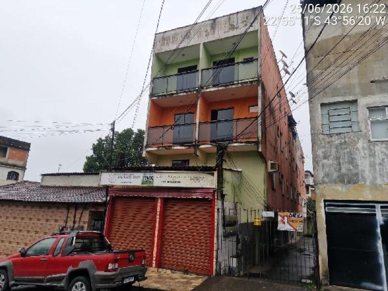 Apartamento com 2 Quartos e Vaga de Garagem em Mangaratiba
