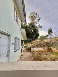 Casa com 2 quartos, 1 banheiro e 95,94 m² de área construída, desocupada