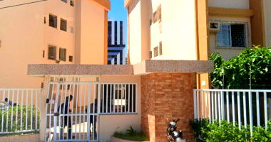 Apartamento 101 Bloco D com 3 quartos e 1 banheiro