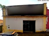 Salão Comercial em Martinópolis - 273m² - Terreno 300m²