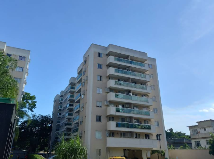 Apartamento com 76m² em Jacarepaguá, Rio de Janeiro