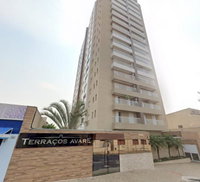 Apartamento 4º andar 3 vagas 111.63m² área privativa