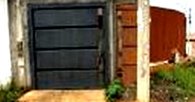 Casa em Piraju com 44,04m² de área privativa