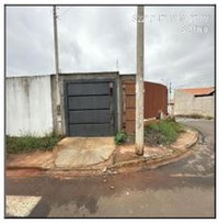 Casa em Piraju com 44,04m² de área privativa