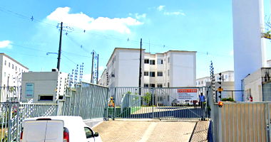 Apartamento 2 quartos, 1 banheiro, 1 vaga, 41.79m² construídos