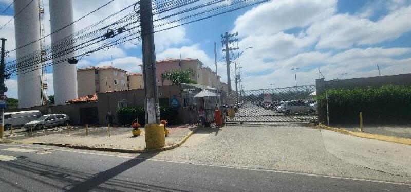 Apartamento com 44,63m², 1 vaga, 4º pavimento