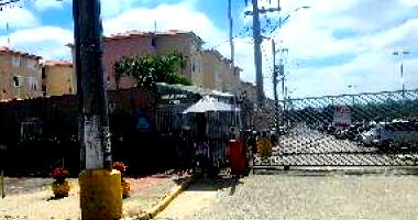 Apartamento com 44,63m², 1 vaga, 4º pavimento, desocupado