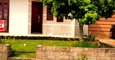 Casa com 88m² de área construída em Lagoa dos Três Cantos/RS