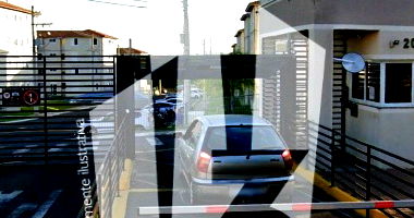 Apartamento com 2 quartos em Piracicaba/SP