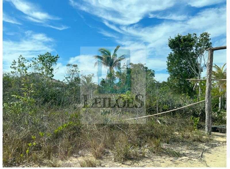 Terreno amplo em Santa Cruz de Cabrália - 50.000 m²