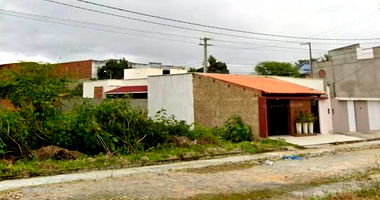 Casa Ocupada em Bezerros com 1 Quarto e 1 Suíte