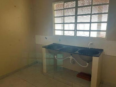 Casa Padrão Desocupada 177m² em Chapadão do Sul - MS