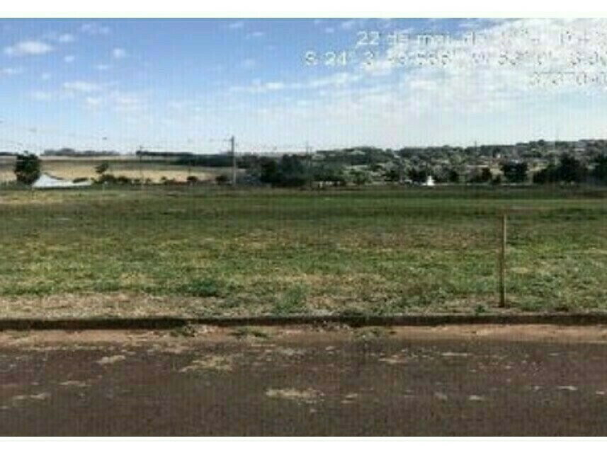 Terreno em leilão com 621,32m²