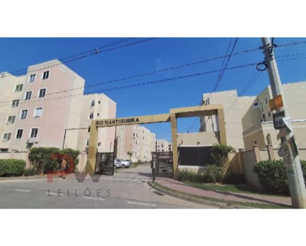 Apartamento com 2 quartos em Santa Cruz, Rio de Janeiro