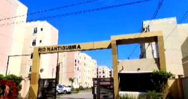 Apartamento com 2 quartos em Santa Cruz, Rio de Janeiro