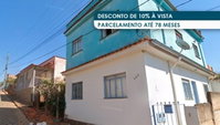 Casa com 67 m² em Pau Lavrado, São Vicente de Minas