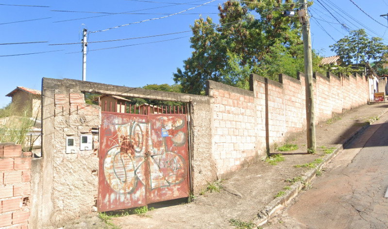 Terreno com 390m² em Belo Horizonte/MG