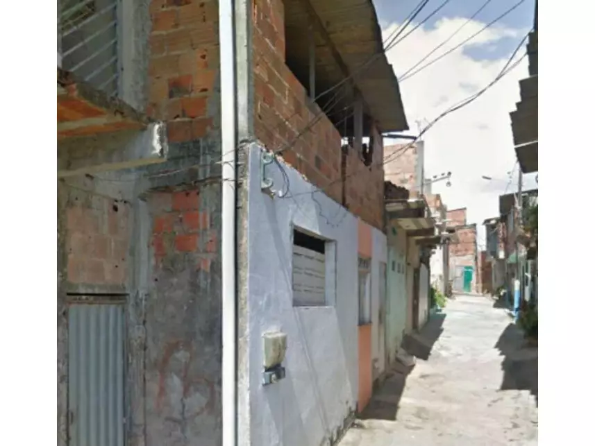 Terreno de 120m² em São Cristóvão, Salvador