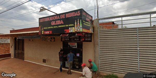 Gleba Rural em Águas Lindas de Goiás - 20.290 m²