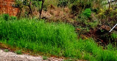 Terreno com 325m² em Aratiba/RS