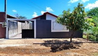 Casa com 2 quartos e 1 banheiro, 38 m², ocupada
