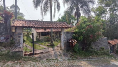 Casa 236m² em Terreno de 1.000m² - Olho d’Água - Mairiporã