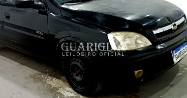 CHEVROLET/CORSA HATCH MAXX 2011 - Oportunidade Única
