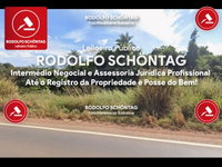 Terreno Rural de 25 Hectares em Monte Carmelo