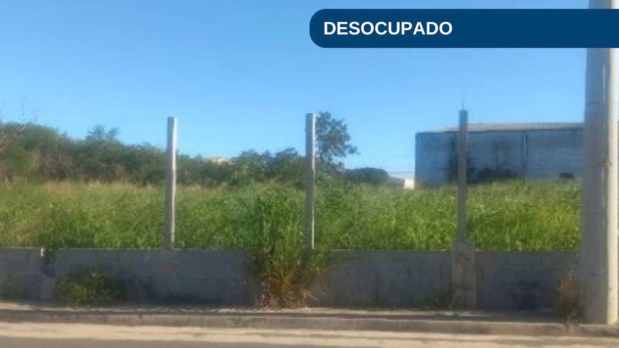 5 Terrenos em Coqueiral, Araruama/RJ - Ótima Oportunidade