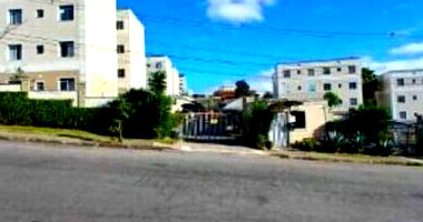 Apartamento Ocupado em Contagem com 44,79m²