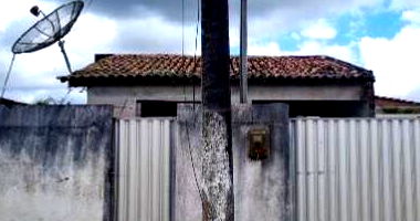 Casa com 2 quartos, 2 banheiros, 90,86m² área privativa, 1 vaga