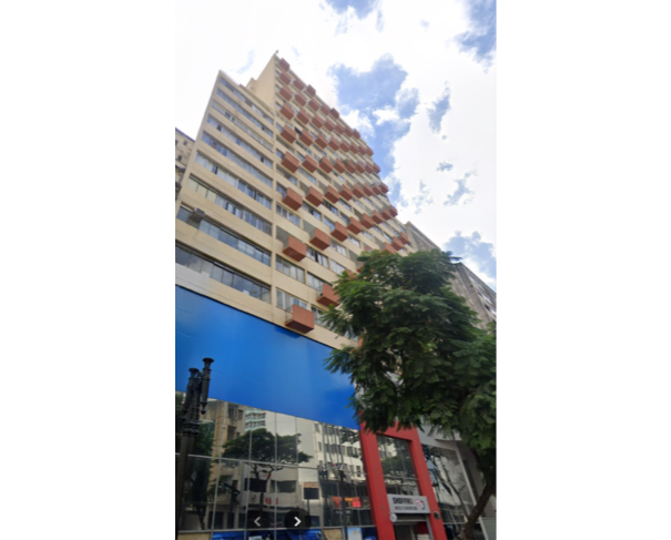Conjunto Comercial 73,98m² com 0,4930% quota ideal, desocupado