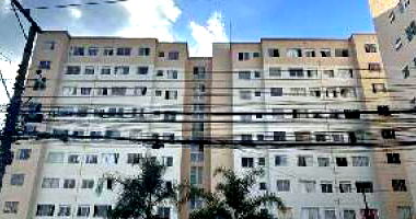 Apartamento em São Paulo com 2 quartos