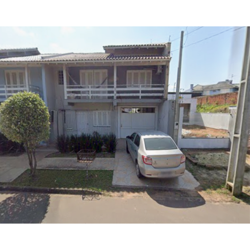 Casa em São Leopoldo/RS com 161m²