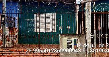 Casa de 2 quartos com 40,42 m² e terreno de 140,87 m²