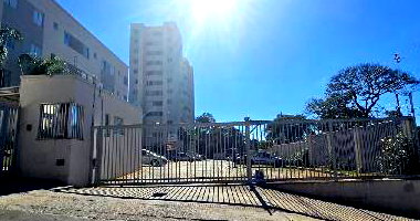 Apartamento 2 quartos, 1 banheiro, 1 vaga e 49,72 m²