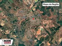 Terreno Rural em Poconé - MT com 9.155m²