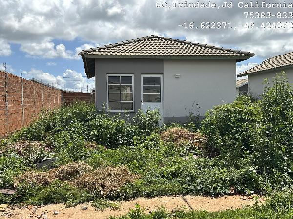 Casa 2 quartos, 1 banheiro, 45,47m² construída, terreno 250m²