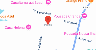 Casa com 2 quartos, suíte e vaga em Ilha de Itamaracá