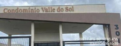 Lote em condomínio com 200m²