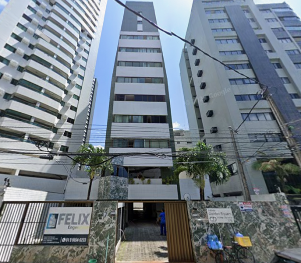 Apartamento 502 com 24,60m² em Boa Viagem