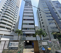 Apartamento 502 com 24,60m² em Boa Viagem