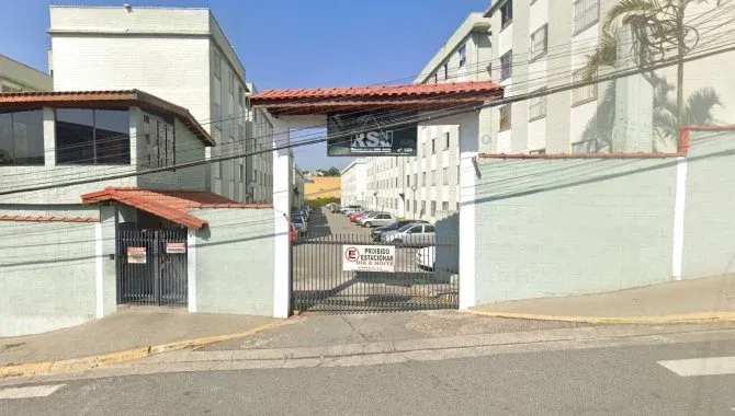 Parte Ideal de Apartamento 57 m² com 1 Vaga - Vila São José