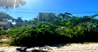 Lote de terreno 360m² desocupado, sem benfeitorias, ótimo para investimento