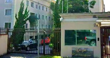 Apartamento em Leilão com 1 Quarto e 1 Vaga em Curitiba